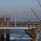 Bilder aus Cuxhaven - hier im Fährhafen