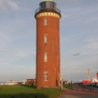 Hamburger Leuchtturm Cuxhaven
