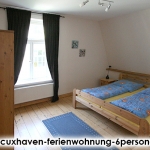 cuxhaven-ferienwohnung-6personen_schlafzimmer3_2