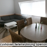 cuxhaven-ferienwohnung-6personen_wohnzimmer-esstisch-6-personen_2