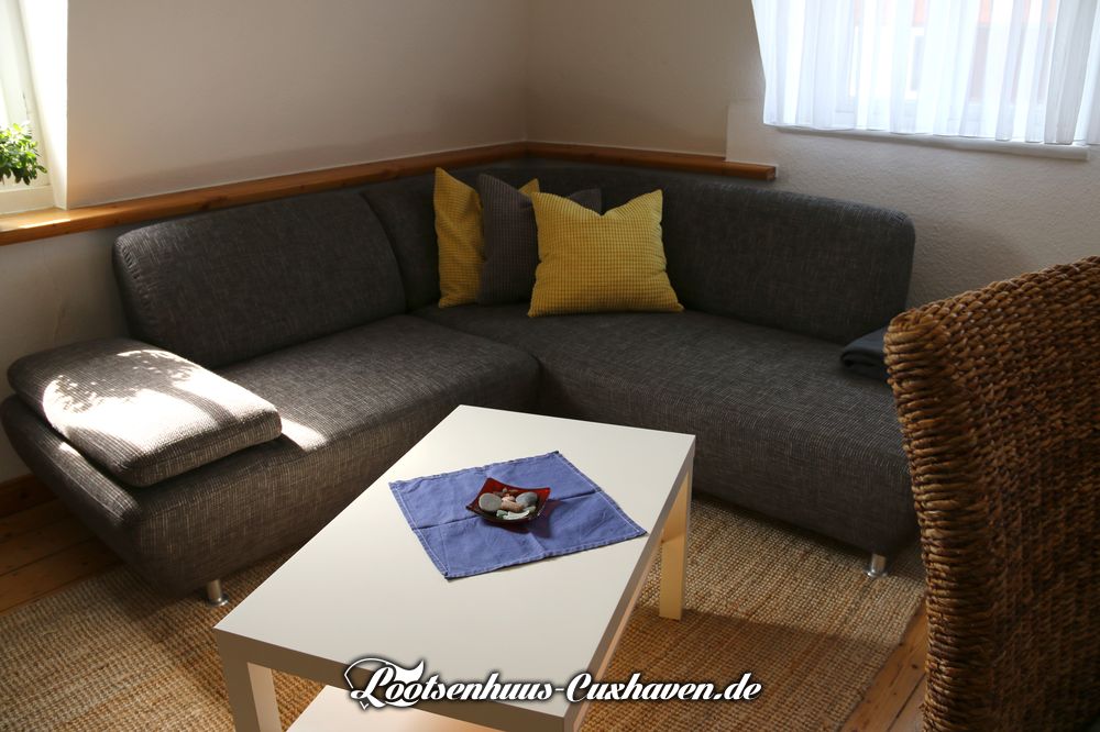 Ferienwohnung mit 3 Schlafzimmern für 6 Personen in Cuxhaven Grimmerhörn mieten