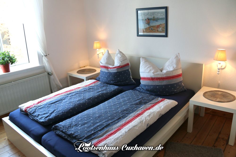 Ferienwohnung mit 3 Schlafzimmern für 6 Personen in Cuxhaven Grimmerhörn mieten